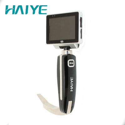 Rechargeable Portable Disposable Video Laryngoscope Full View High Resolution