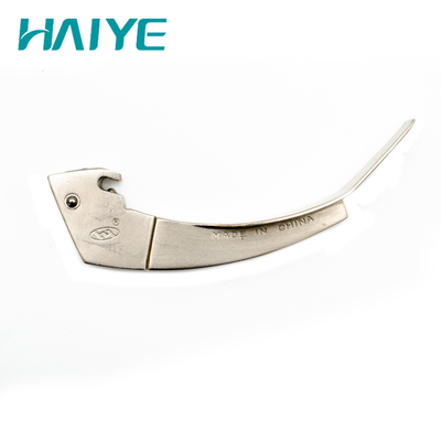 HD Image Reusable Stainless Steel Handheld Video Laryngoscope Kit For Pediatric Adult