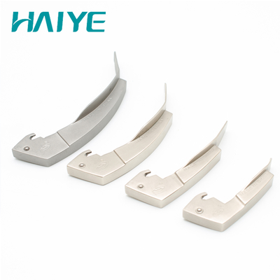 Stainless Steel Portable HD Disposable  Video Laryngoscope Kit For Airway Intubation