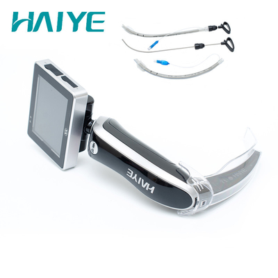 Miller0 MAC1 Disposable Intubation Video Laryngoscope Combos