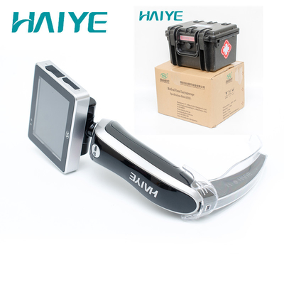 Airway Ems Disposable Video Laryngoscope For Anesthesiology Critical Care Emergency Medicine