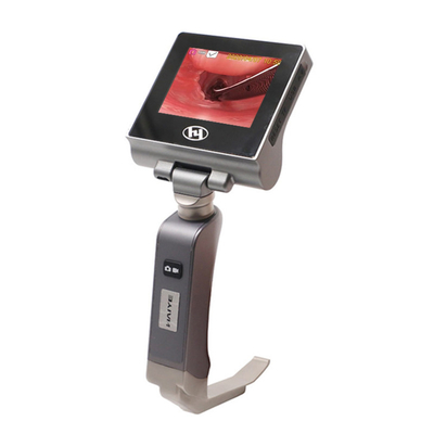 Unusual 2 Million pixels cameras Versatile REUSABLE Video Laryngoscope With Macintosh Blades