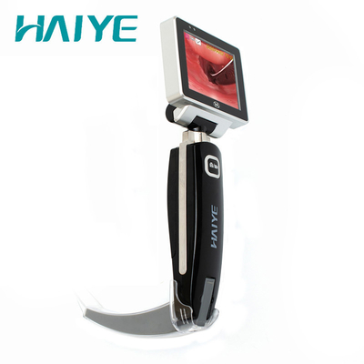 ICU AID Emergency Reusable Video Laryngoscope 304 Stainless Steel