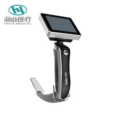 3-inch 8GB 2 Million Pixel All-In-One Medical Video Laryngoscope with Disposable Blades