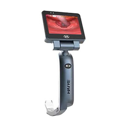 3.0 Inch Anesthesia Video Laryngoscope With 5 Disposable Blades