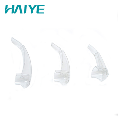 CMOS Carema Intubation Video Endoscope Laryngoscope with Freeze Frame Host key