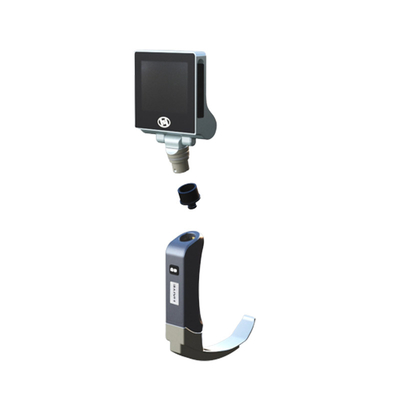 2022 USB 32GB Surgical Stainless Steel Reusable Video Laryngoscope