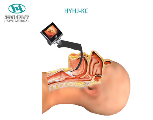 HYHJ-KC Reusable Blades Vedio Laryngoscope With 3 &quot; TFT Color Screen