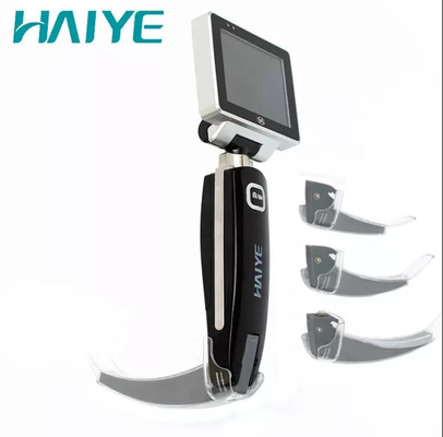 Charger output 5V,2000mA Pediatric Video Laryngoscope With Anti Fog Blade