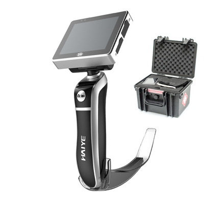 3-Inch Screen Surgical Disposable Blade Anesthesia Video Laryngoscope