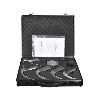 3'' LCD Rechargeable Video Assisted Laryngoscope For Difficult Intubation