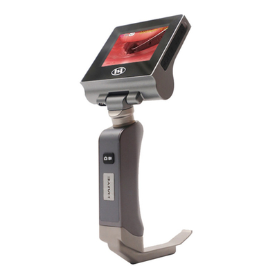 3&quot; TFT Medical Surgical Endoscope Video Guided Laryngoscope For Difficult Intubation