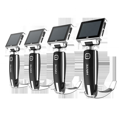 Waterproof LED Light Video Laryngoscope ISO13485 For Pediatric Dentistry