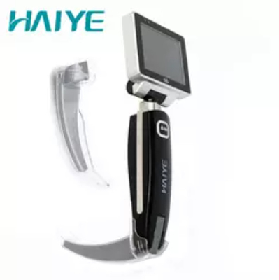Waterproof LED Light Video Laryngoscope ISO13485 For Pediatric Dentistry