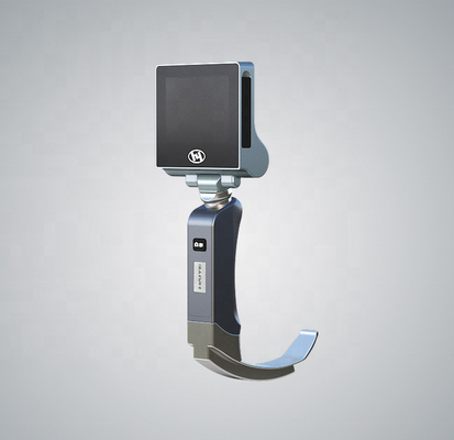 Airway Intubation Reusable Video Laryngoscope 3.0 High Definition With Glottic View