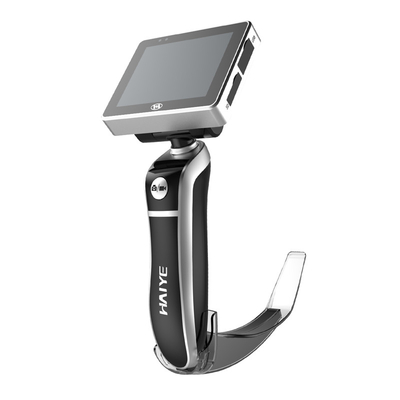 Surgical Disposable Blade Anesthesia Video Laryngoscope With 3.0 Inch Screen