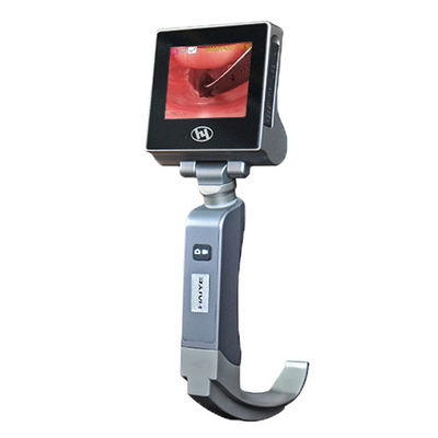 3 bInch Neonates Airway Video Laryngoscope With 5 Blades