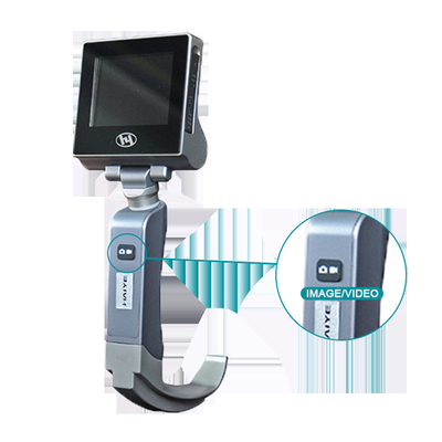 3 bInch Neonates Airway Video Laryngoscope With 5 Blades