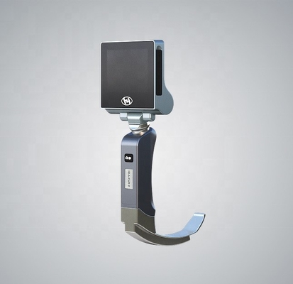 5 Mac Miller Blades Medical Digital Handheld Video Laryngoscope Ergonomic Hand Shank
