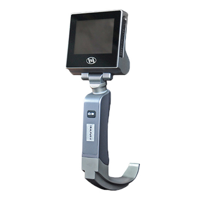 Anti Microbial Medical Video Laryngoscope Equipment For Pediatrics 1280 X 720 Pixel
