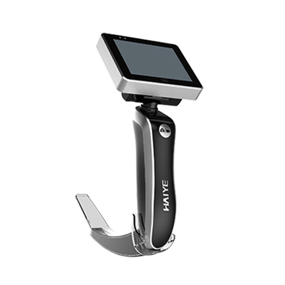 Surgical Disposable Blade Anesthesia Video Laryngoscope 3.0 Inch Screen
