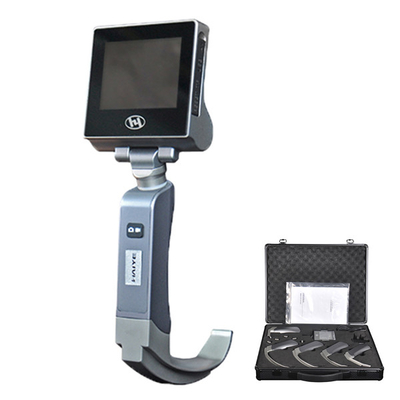 8G SD CARD Reusable Video Laryngoscope