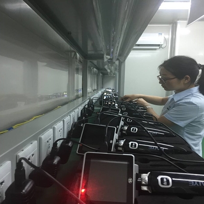 3'' TFT Color Dispaly screen Anesthesia Equipments &amp; Accesso Laryngoscopes packed in Protective Box &amp; Carton