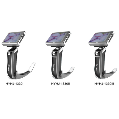 3&quot;TFT Color display Portable Handheld Video Laryngoscope For Emergency Rescue
