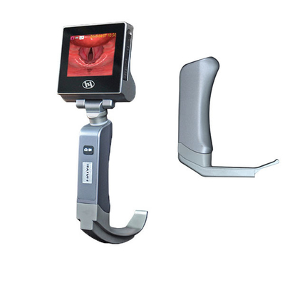 Distinguished Rigid Video Laryngoscope Optical With 3 Inch Thin Film Transistor Color Display