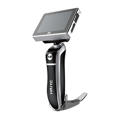 3&quot; Screen Airway Intubation Medical Video Laryngoscope With Disposable Blades