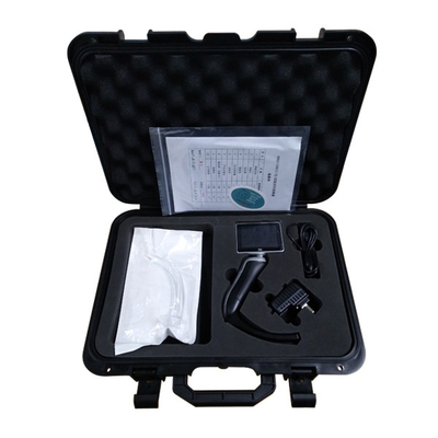 3&quot; Screen Airway Intubation Medical Video Laryngoscope With Disposable Blades