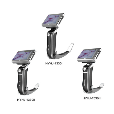 Rechargeable Disposable Video Assisted Laryngoscope 3.7V Lithium Ion Battery