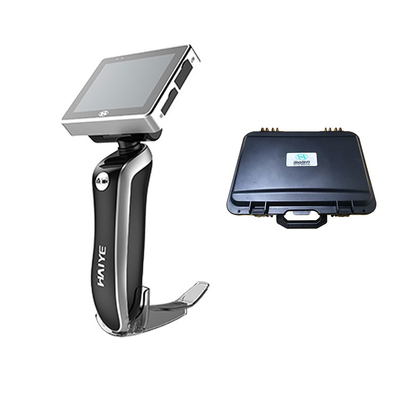Rechargeable Disposable Video Assisted Laryngoscope 3.7V Lithium Ion Battery