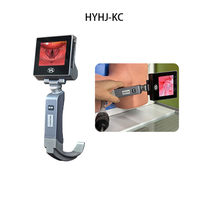 Focus Anti Fog Coating Image Pediatric Video Laryngoscope With 3 - 100mm Depth