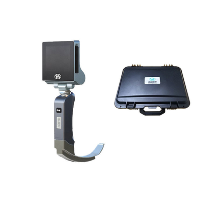 Focus Anti Fog Coating Image Pediatric Video Laryngoscope With 3 - 100mm Depth