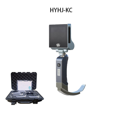 3'' Lcd USB Output Medical Surgical Endoscope Neonatal Intubation Blades Video Laryngoscope