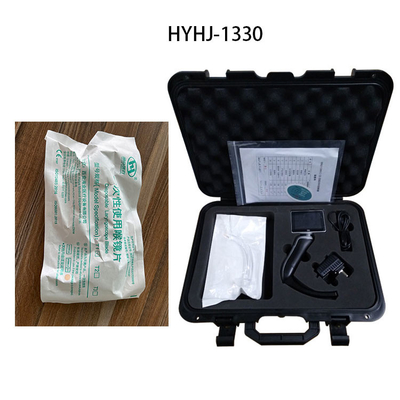 Portable Emergency Rescue Video Flexible Endoscopes Haiye AV Output