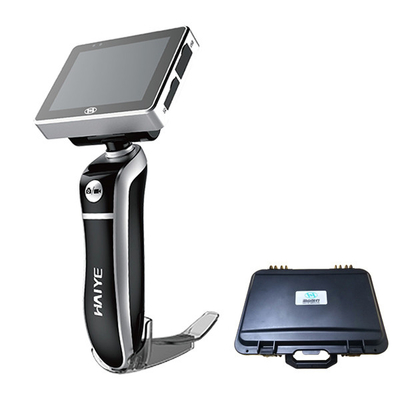 2022 Medical  Anesthesia Video Laryngoscope With Reusable Blades Depth 3-100mm