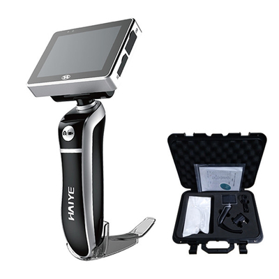 2022 Medical  Anesthesia Video Laryngoscope With Reusable Blades Depth 3-100mm