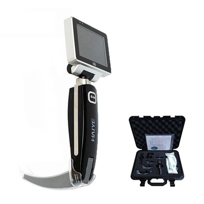 ICU AID Emergency Reusable Video Laryngoscope 304 Stainless Steel