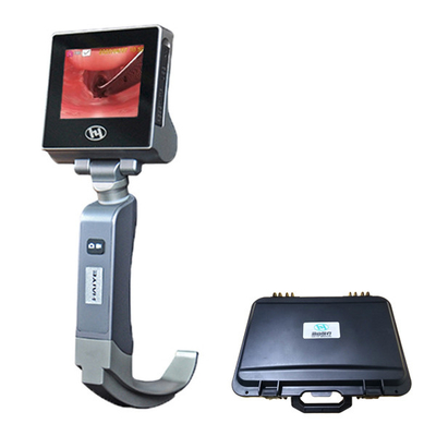 32GB Emergency Medical Device Video Laryngoscope For Difficult Airway Intubation