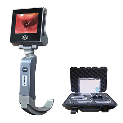 32GB Emergency Medical Device Video Laryngoscope For Difficult Airway Intubation
