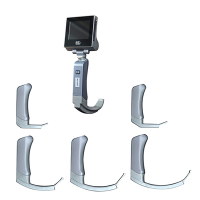 Intubation Portable Disposable  Video Laryngoscope For First Aid 2 Million Pixel