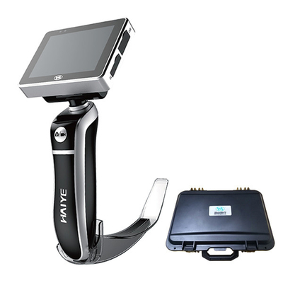 3 Inch Screen Anesthesia Video Laryngoscope With Disposable Blade