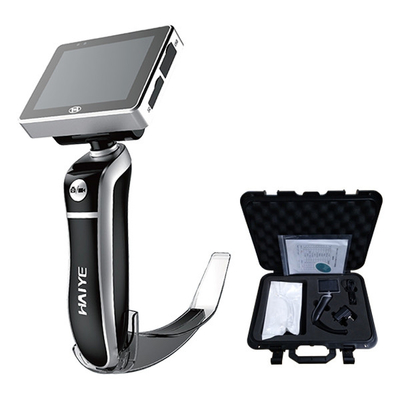 3 Inch Screen Anesthesia Video Laryngoscope With Disposable Blade
