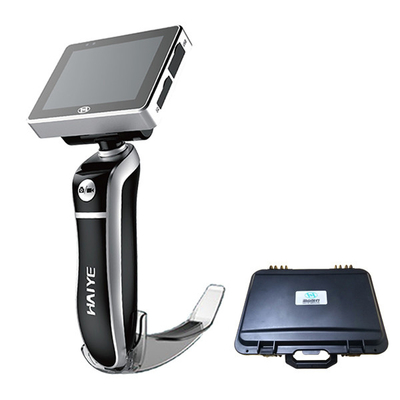 2022 8GB 3 Inch 2 Million Pixel All-in-one Medical Video Laryngoscope With Disposable Blades