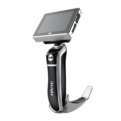 2022 8GB 3 Inch 2 Million Pixel All-in-one Medical Video Laryngoscope With Disposable Blades