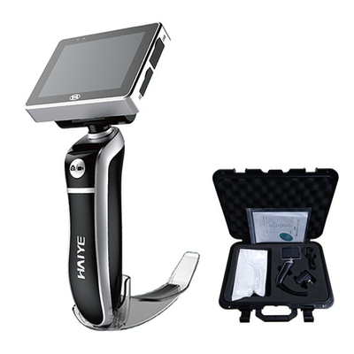 2022 8GB 3 Inch 2 Million Pixel All-in-one Medical Video Laryngoscope With Disposable Blades