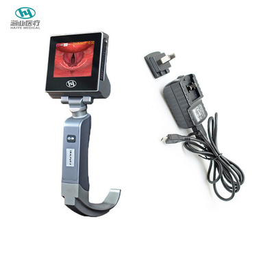 Blades Types Handheld Video Laryngoscope GlideScope  2 million Pixels