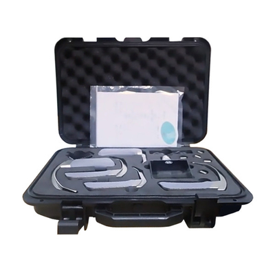 Anti Fog Rechargeable Reusable Intubation Video Laryngoscope No Blind Area